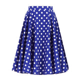 Skirt Rockabilly 50s Retro Vintage Jupe Femme