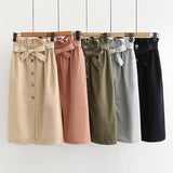 Summer Autumn Skirts Women