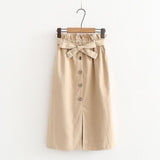 Summer Autumn Skirts Women
