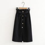 Summer Autumn Skirts Women