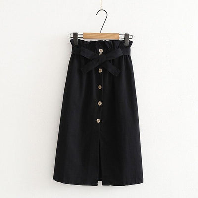 Summer Autumn Skirts Women