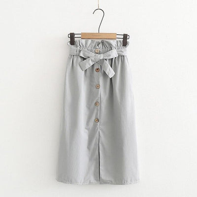 Summer Autumn Skirts Women