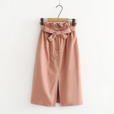 Summer Autumn Skirts Women