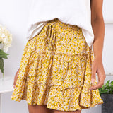 Ladies Sexy Mini Skirt Women