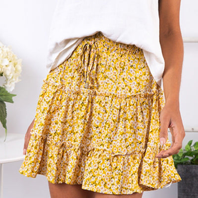 Ladies Sexy Mini Skirt Women