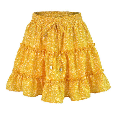 Ladies Sexy Mini Skirt Women