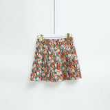 Floral Skirt 2020 Summer