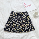 Floral Skirt 2020 Summer