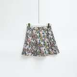 Floral Skirt 2020 Summer
