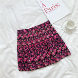 Floral Skirt 2020 Summer