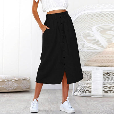 Skirt юбка Skirts Womens Long Skirt