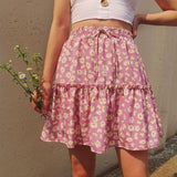 New Ladies Summer Skirt Women