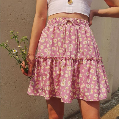 New Ladies Summer Skirt Women