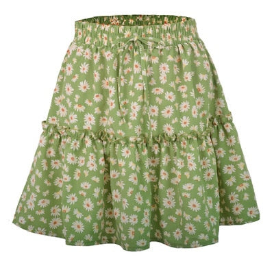 New Ladies Summer Skirt Women