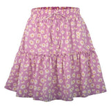 New Ladies Summer Skirt Women