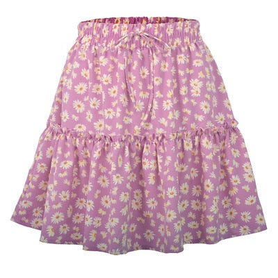 New Ladies Summer Skirt Women