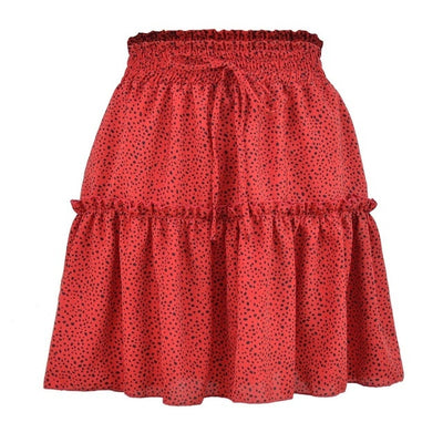 New Ladies Summer Skirt Women