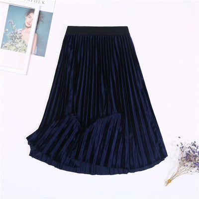 Ladies Vintage Autumn Winter Women