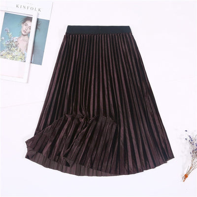 Ladies Vintage Autumn Winter Women