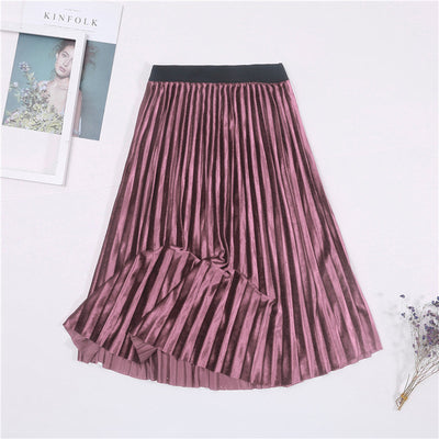 Ladies Vintage Autumn Winter Women