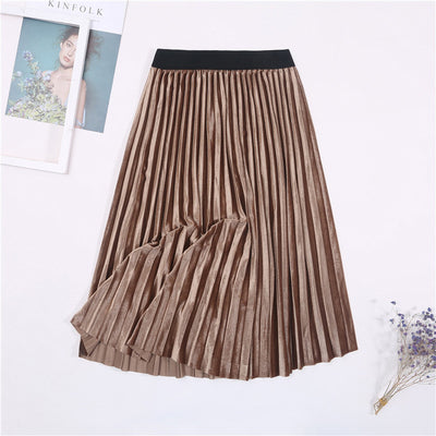Ladies Vintage Autumn Winter Women