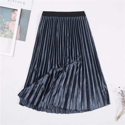 Ladies Vintage Autumn Winter Women