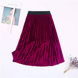 Ladies Vintage Autumn Winter Women