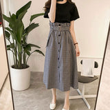 Skirt Women Fashion Autumn Winter