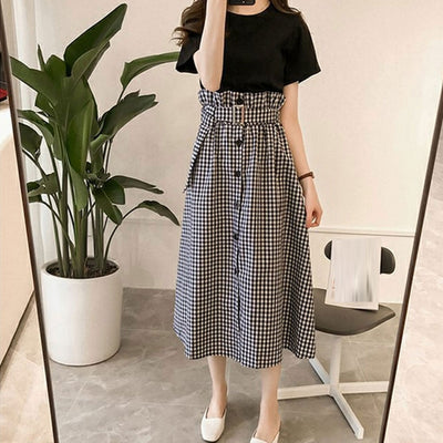 Skirt Women Fashion Autumn Winter