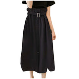 Skirt Women Fashion Autumn Winter