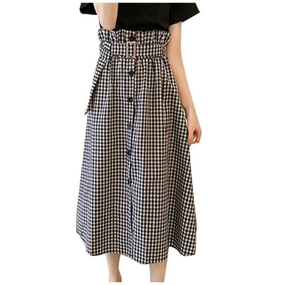 Skirt Women Fashion Autumn Winter