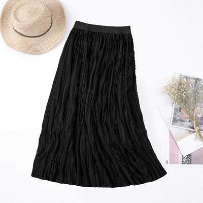 Autumn Winter Women Skirt