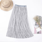 Autumn Winter Women Skirt