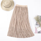 Autumn Winter Women Skirt