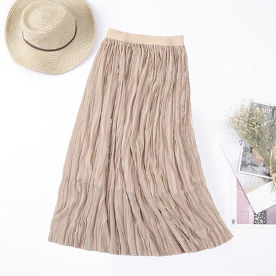 Autumn Winter Women Skirt