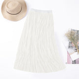 Autumn Winter Women Skirt