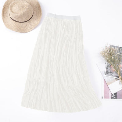 Autumn Winter Women Skirt