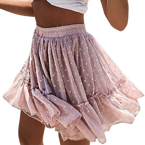 Multicolors 2020 Summer Skirts